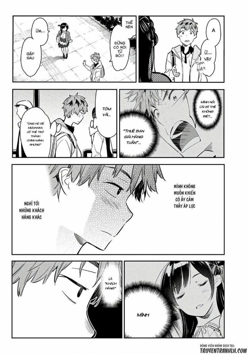 dịch vụ cho thuê bạn gái chapter 56 20
