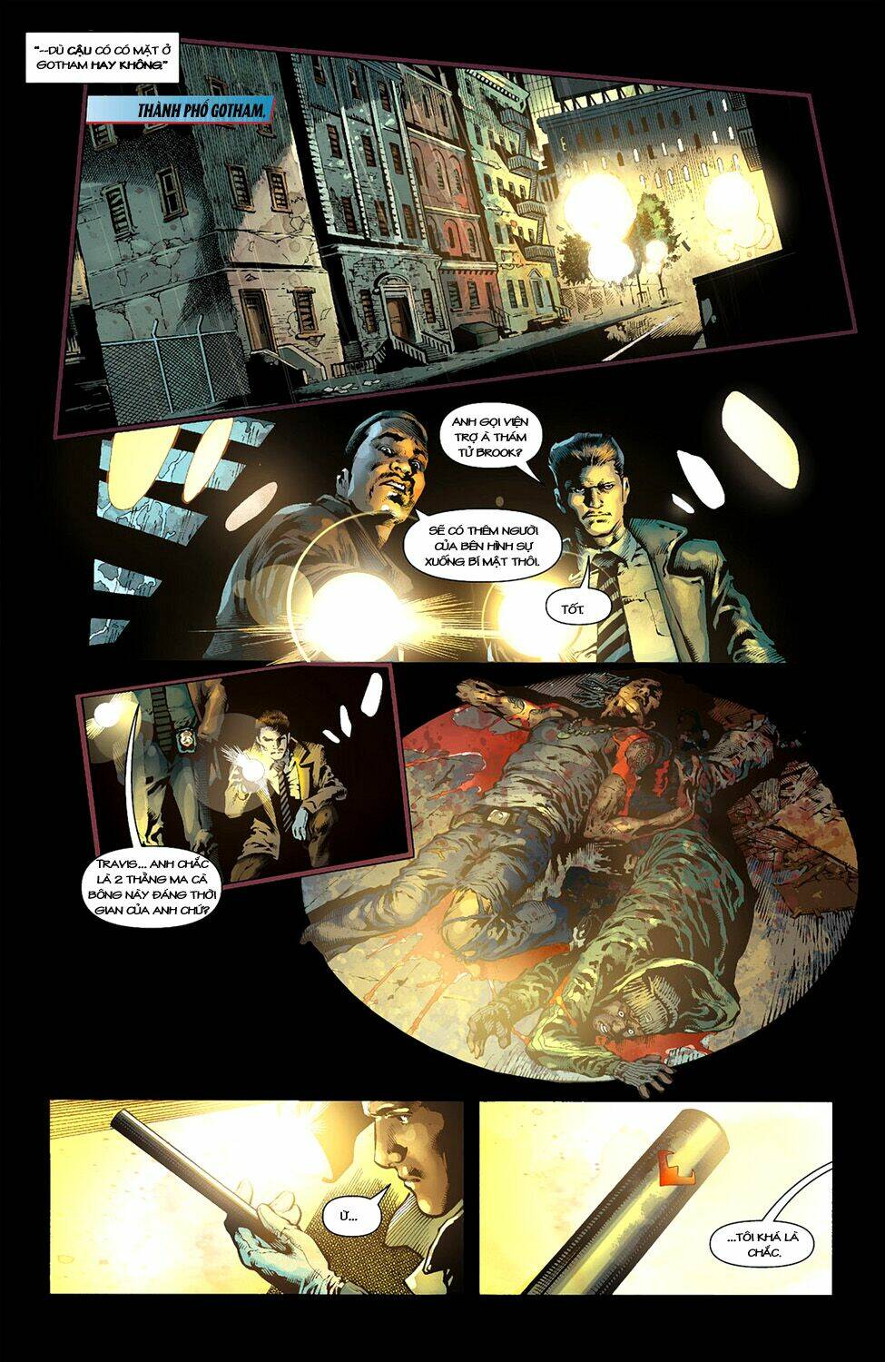 the new 52 - nightwing chapter 6 12