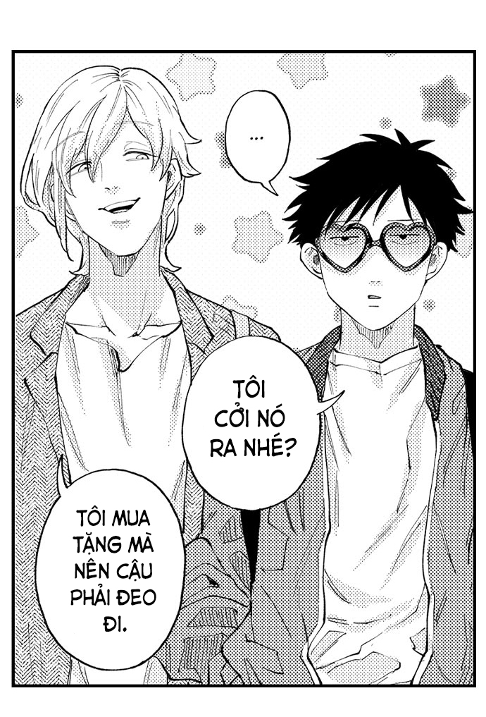 bị anh chàng lập dị để ý chapter 26 9