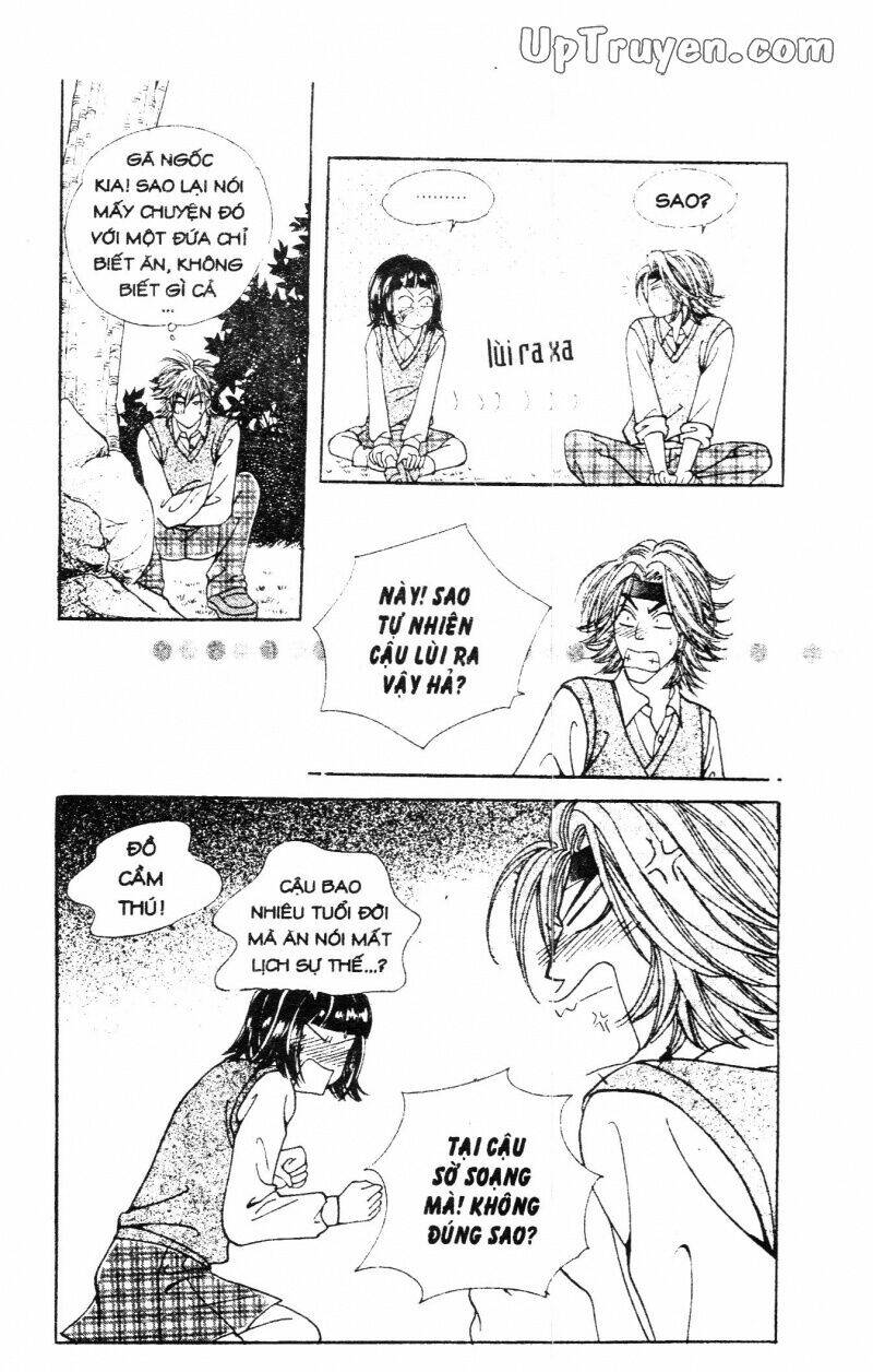 cô bé táo bạo chapter 20 7