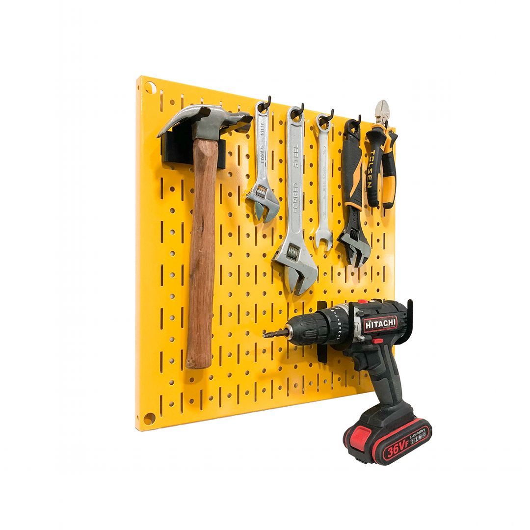 Bảng treo dụng cụ SMLIFE Pegboard cơ khí SQ