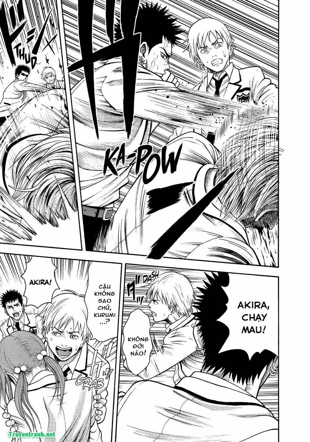 igai - the play dead/alive chapter 1.3 4