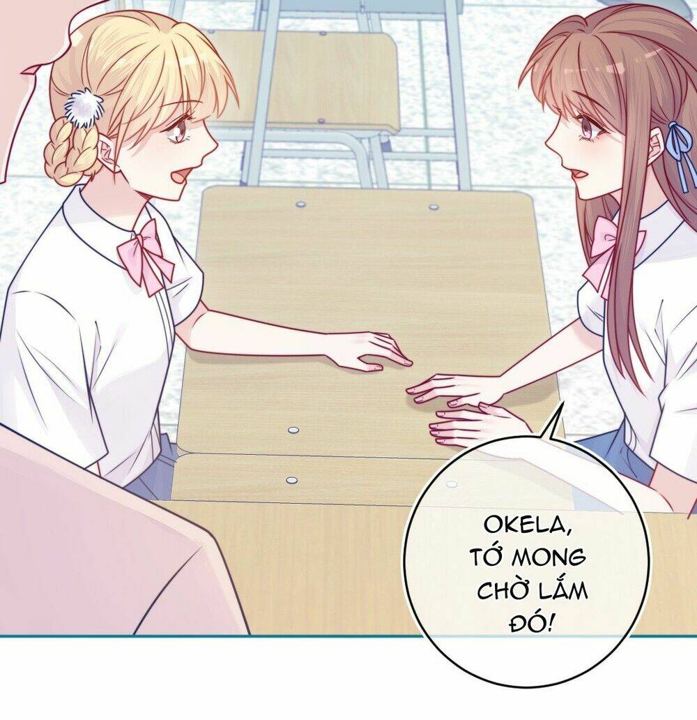 khi cô gái nhìn thấy thời gian chapter 39 10