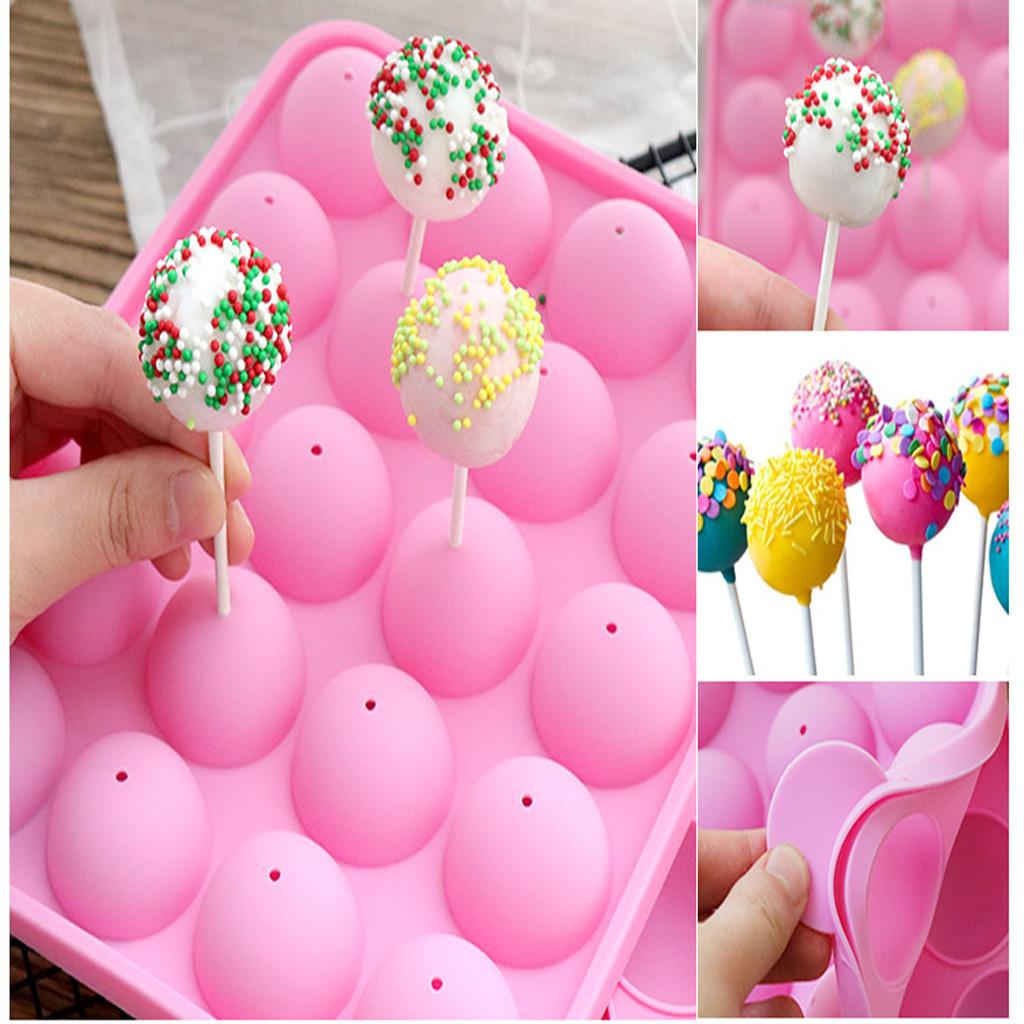 Silicone Fondant Mold Chocolate Mold DIY Tool