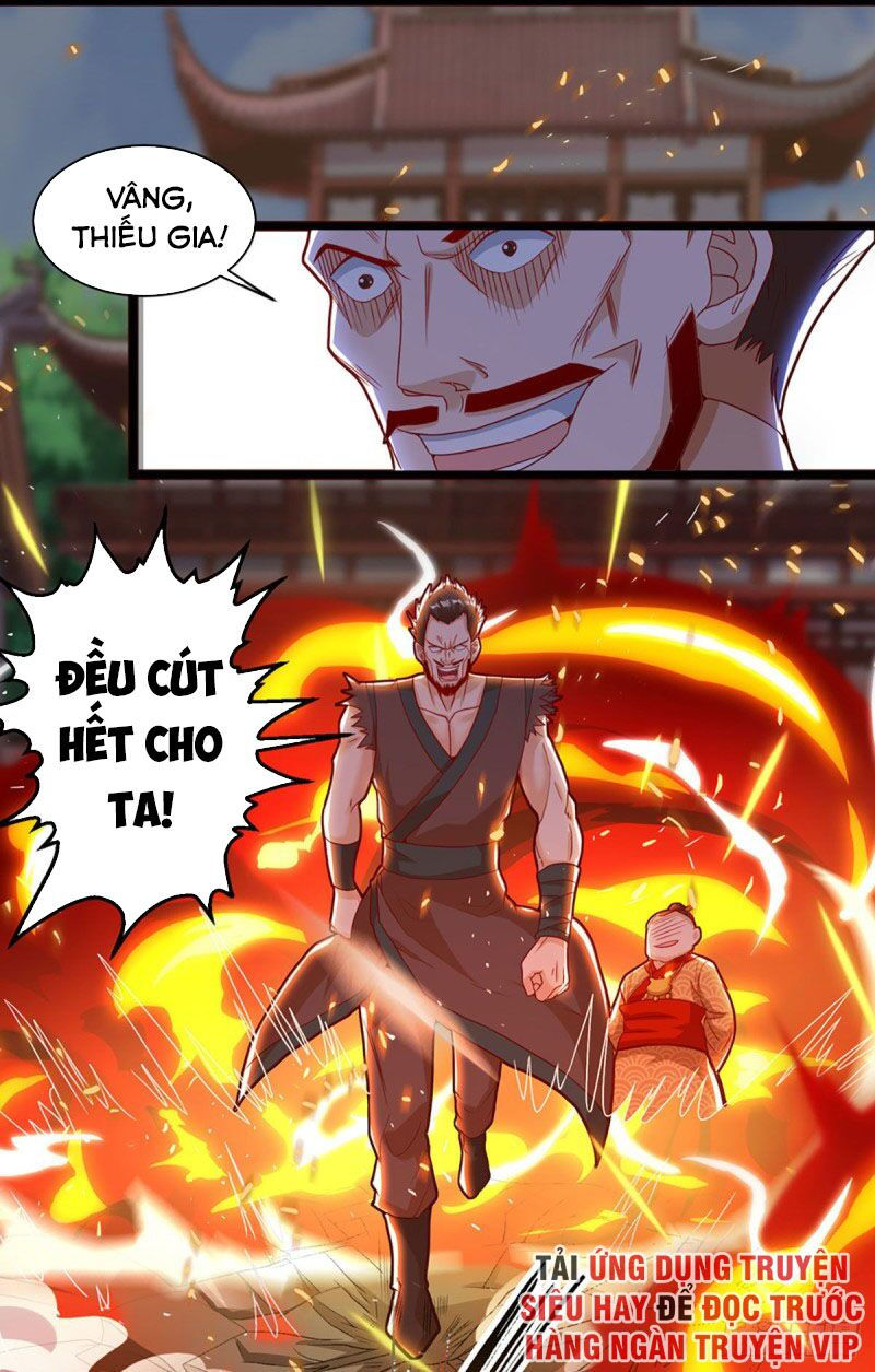 chúa tể tam giới chapter 63 17