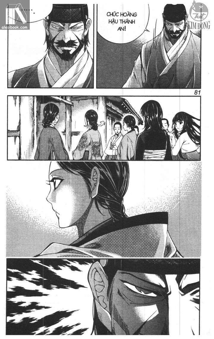 kiếm khách baek dong so chapter 62 8