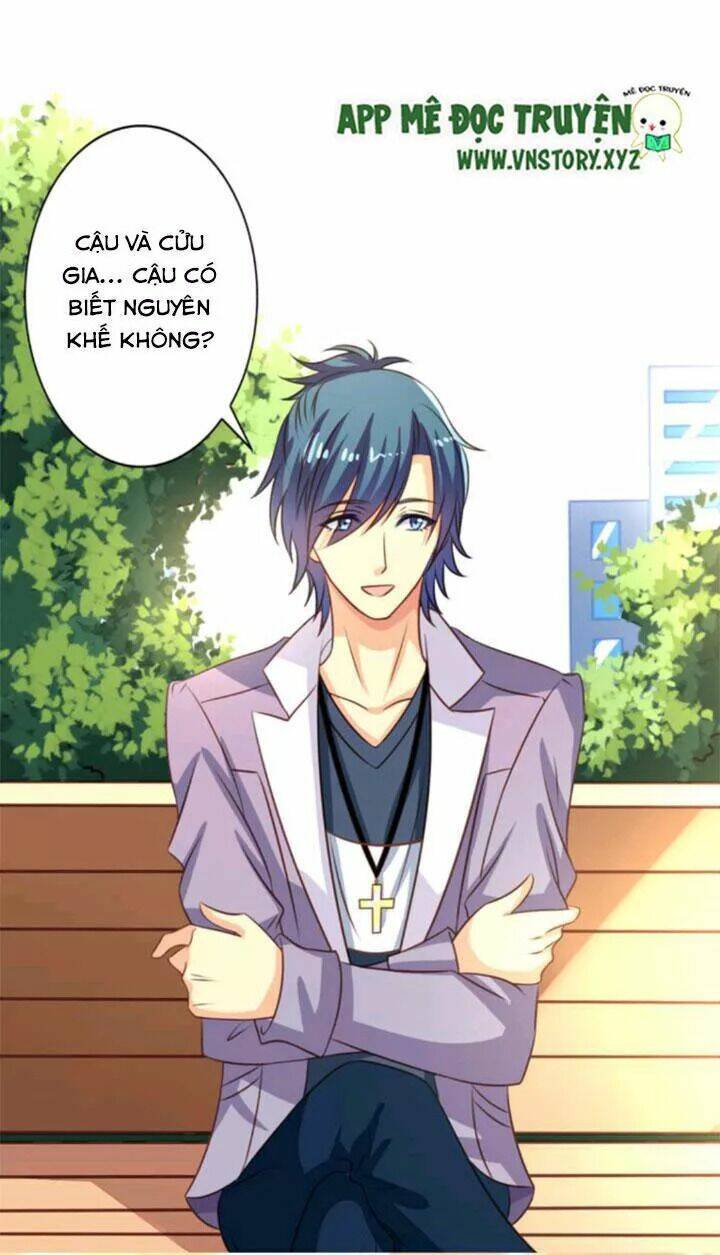 ông chủ của tôi là yêu quái chapter 49 6