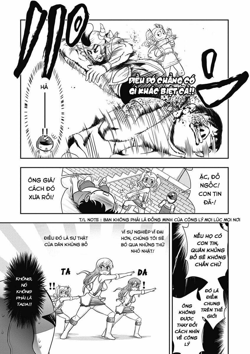 mission! school chapter 11 16