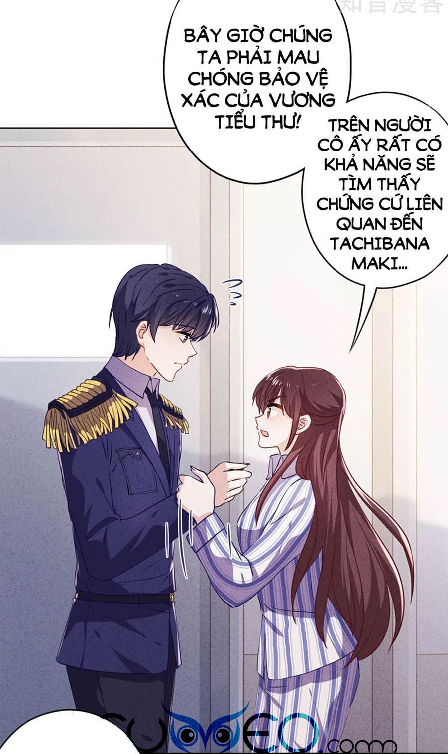 thiếu soái, vợ anh muốn lật trời! chapter 99 25