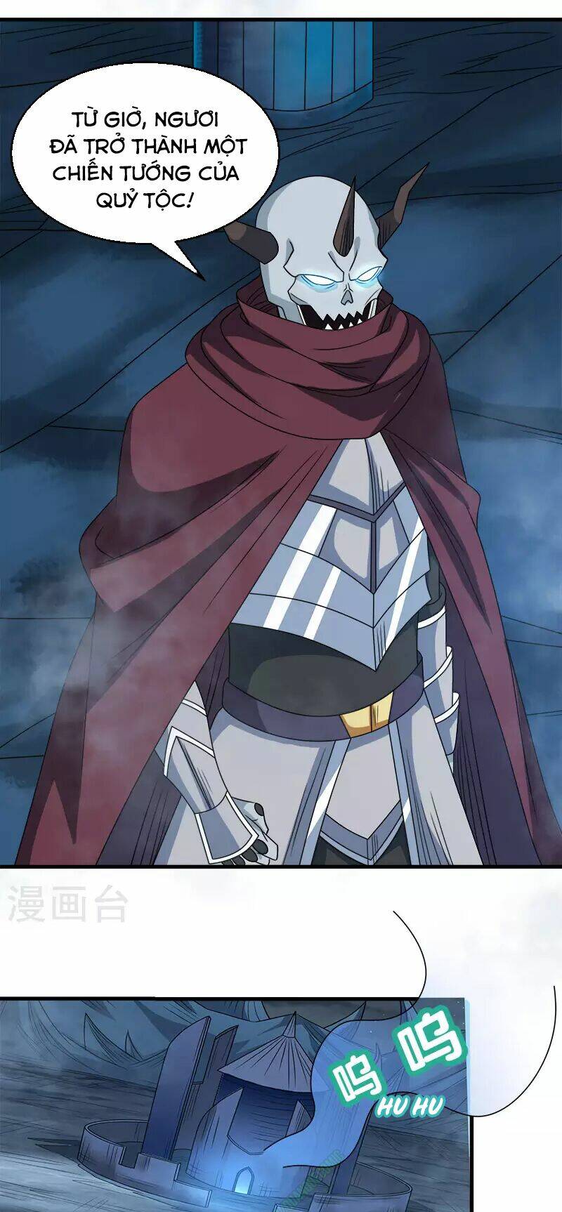 kiếm vũ chapter 37 3