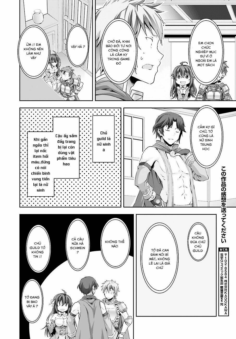 netoge no yome wa onnanoko ja nai to omotta? chapter 1 31