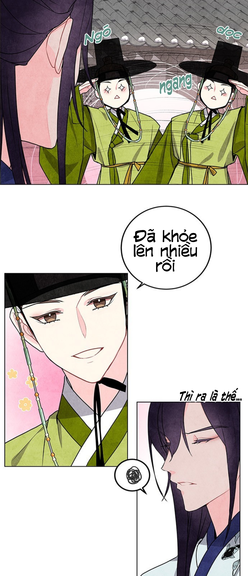 tiểu nương tử bị gả bán chapter 8 5