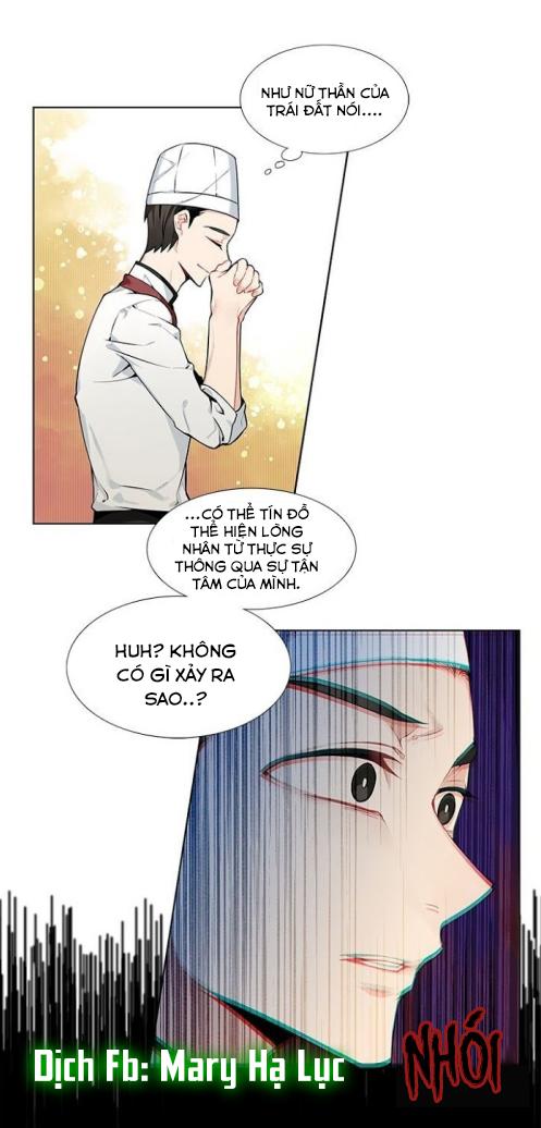 đầu bếp ẩn dấu lời chúc phúc chapter 6.3 19