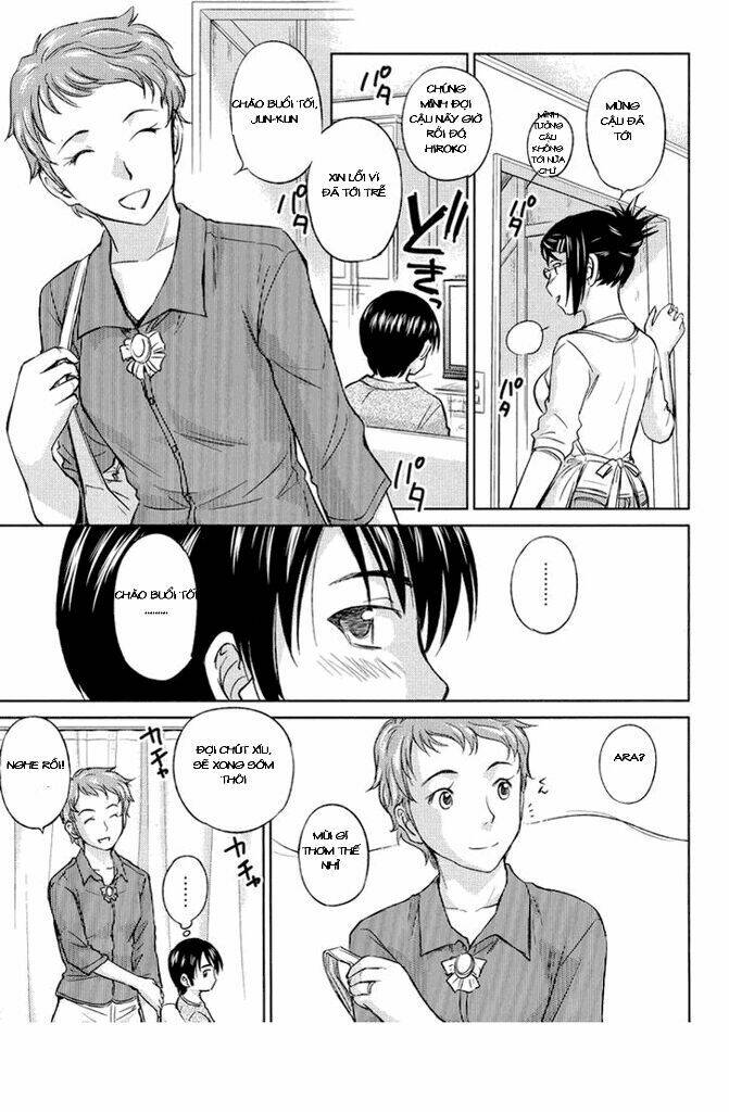 kono oneesan wa fliction desu!? chapter 20 19