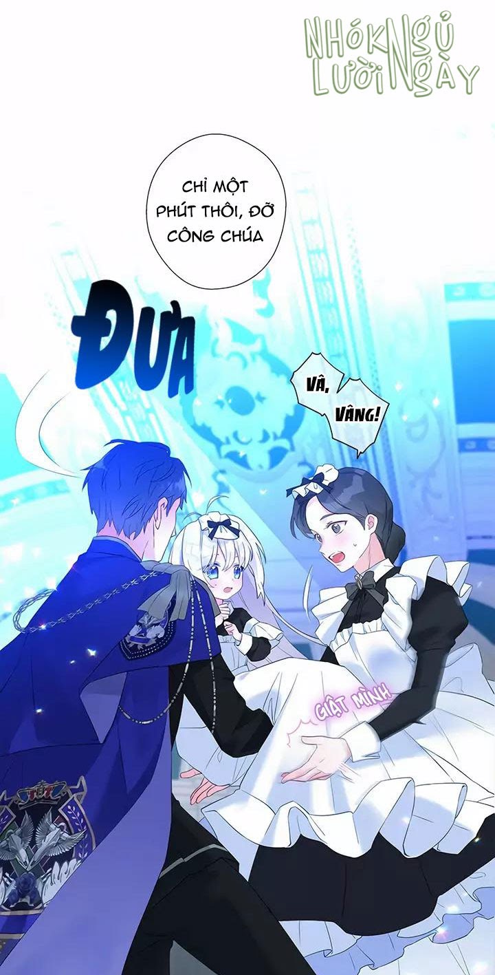 hãy chọn papa thật sự trong số các bạo chúa! chapter 7 11