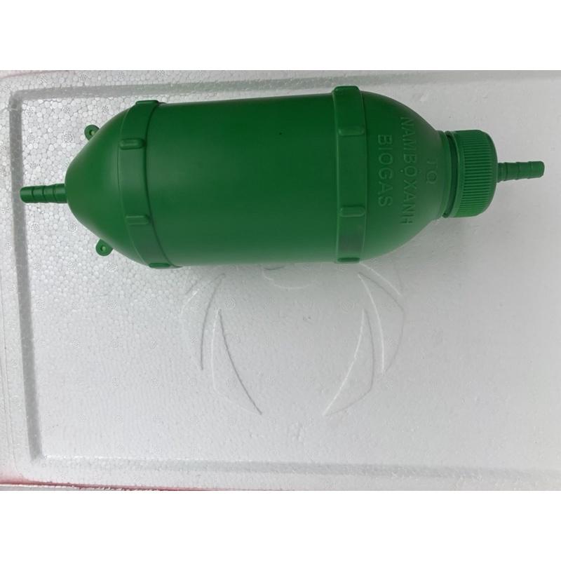Lọc khí sinh học bio-ga, khí ga chăn nuôi