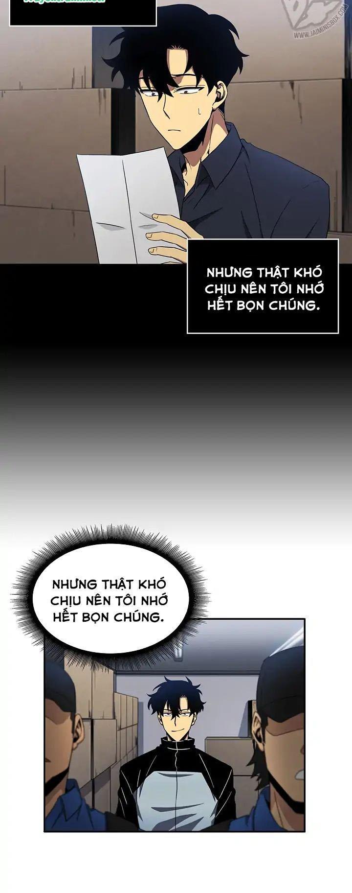 vua trộm mộ chapter 4.5 11