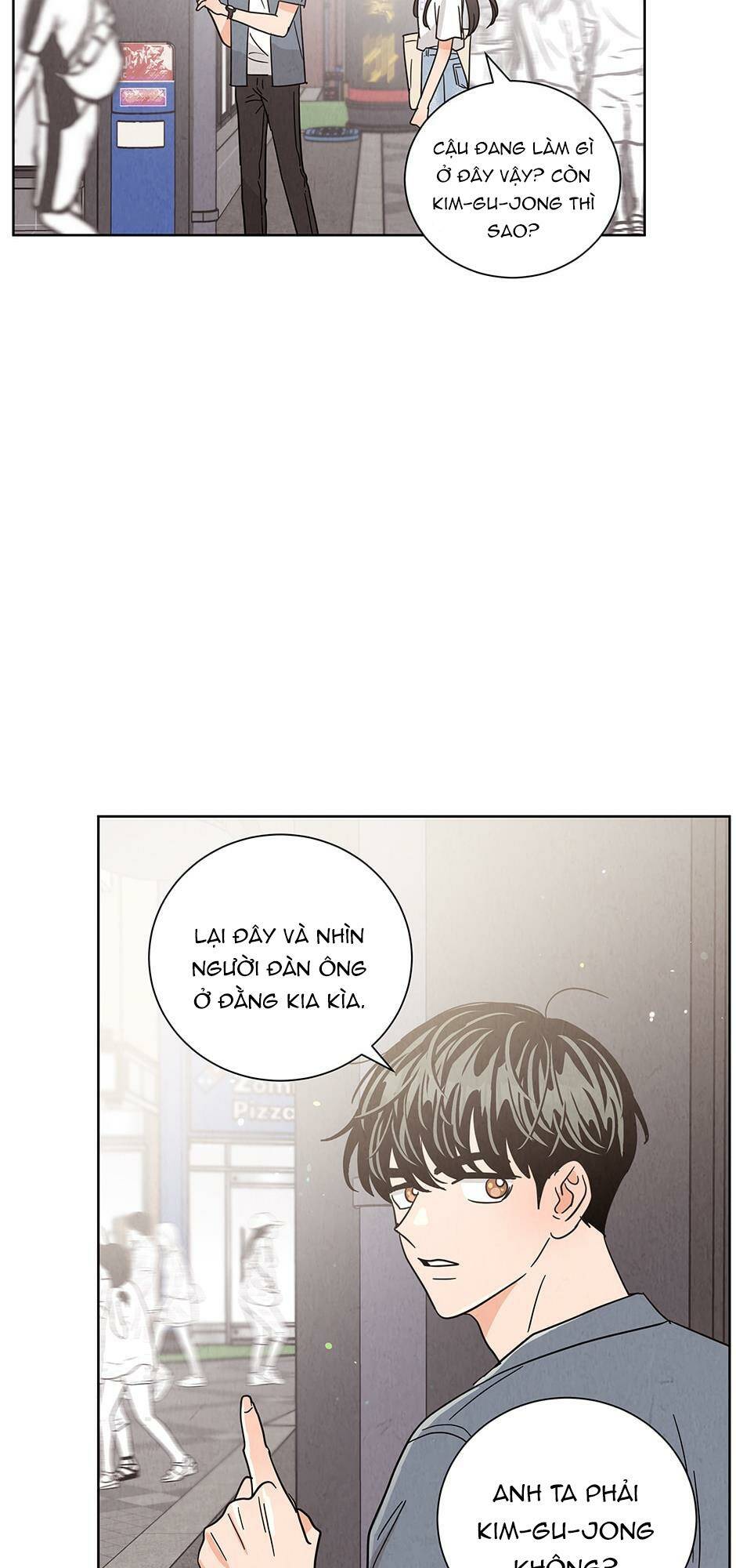 chào nhé, không làm thông gia nữa đâu! chapter 47 17