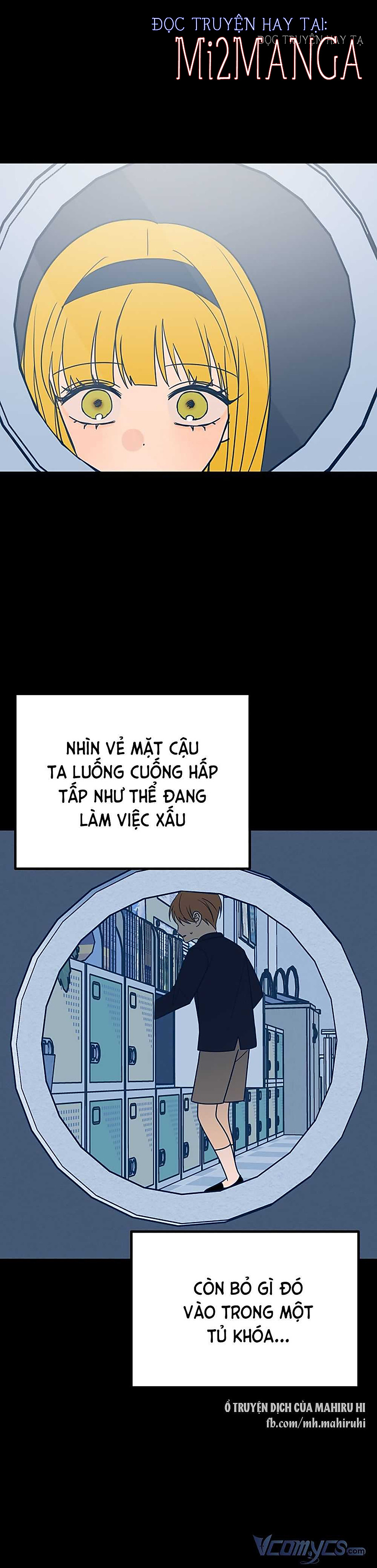 Kẻ Rác Rưởi Không Đáng Được Yêu chapter 26.1 23