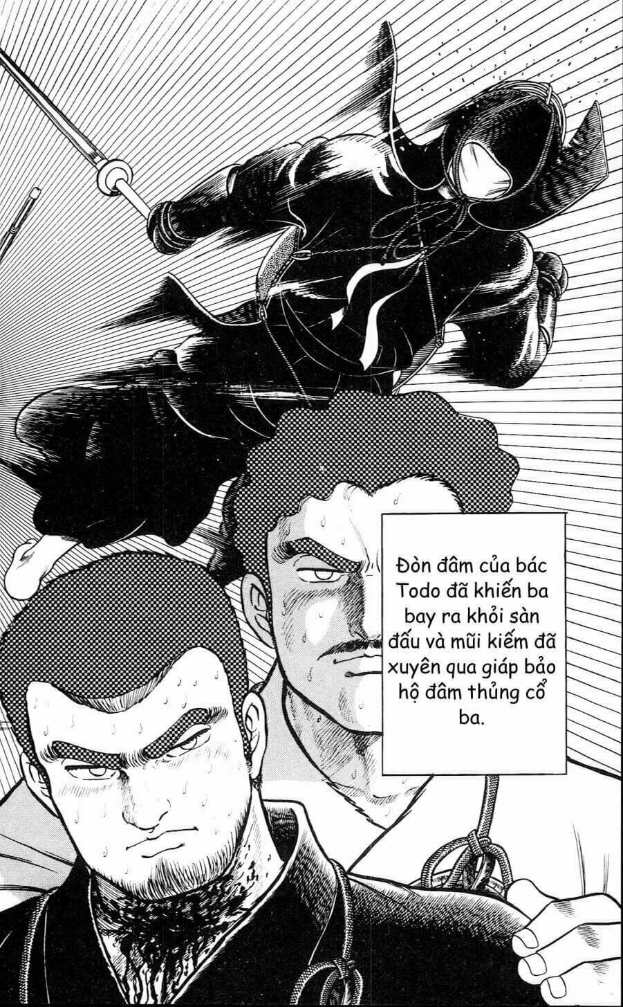 kiếm sĩ musashi chapter 48 8