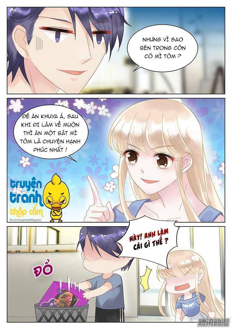 nhạ thượng thủ tịch tổng tài chapter 28 5