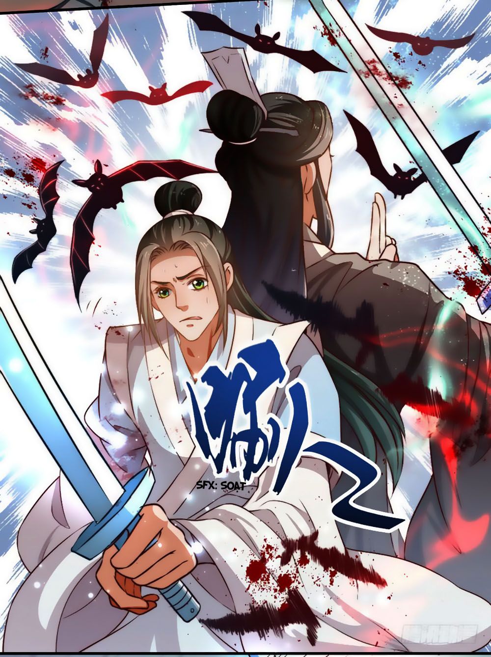 Liêu Liêu Nhân Thân Tu Tiên Truyện chapter 90 - Trang 33