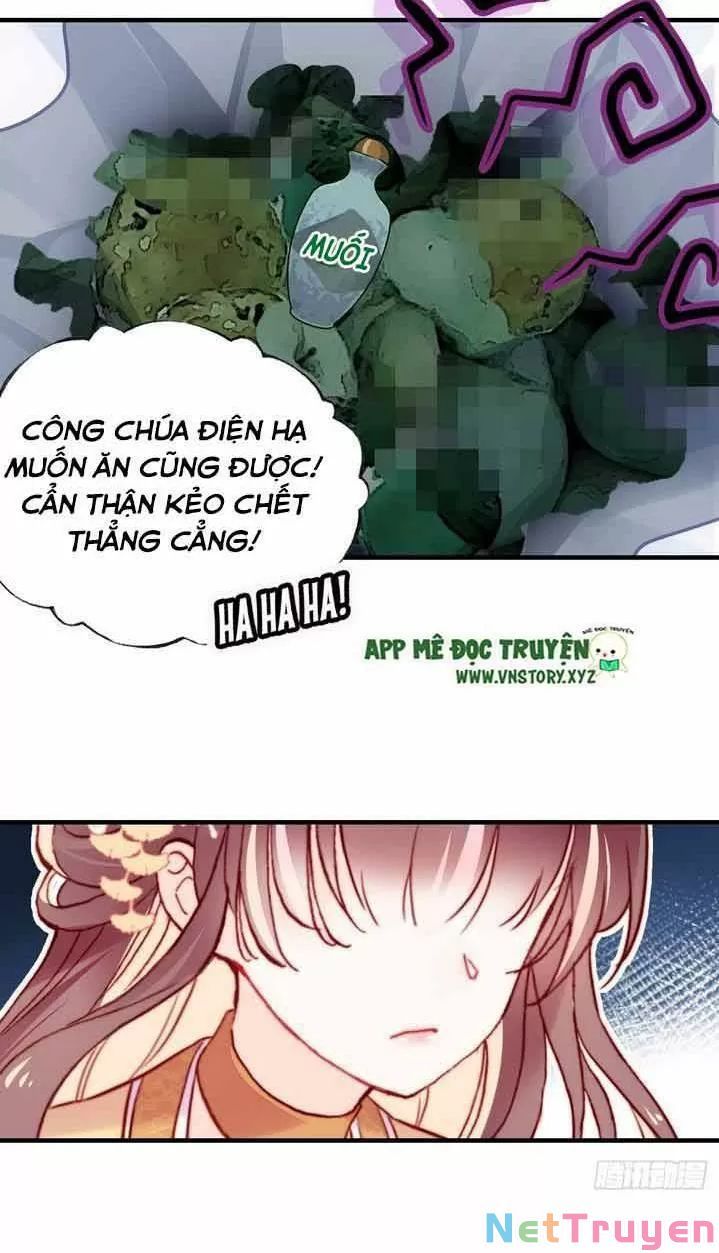 lại bị bệnh chiều chuộng quấn lấy chapter 7 27