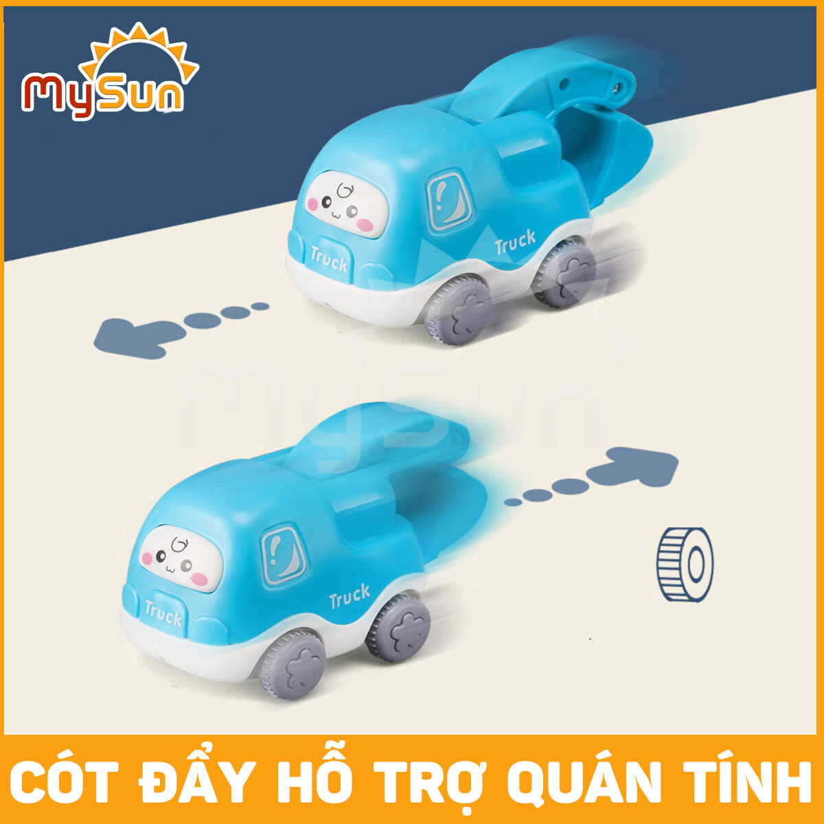 Bộ xe ô tô đồ chơi cỡ nhỏ cao cấp cho trẻ em sơ sinh, bé trai, gái 1 2 3 tuổi.