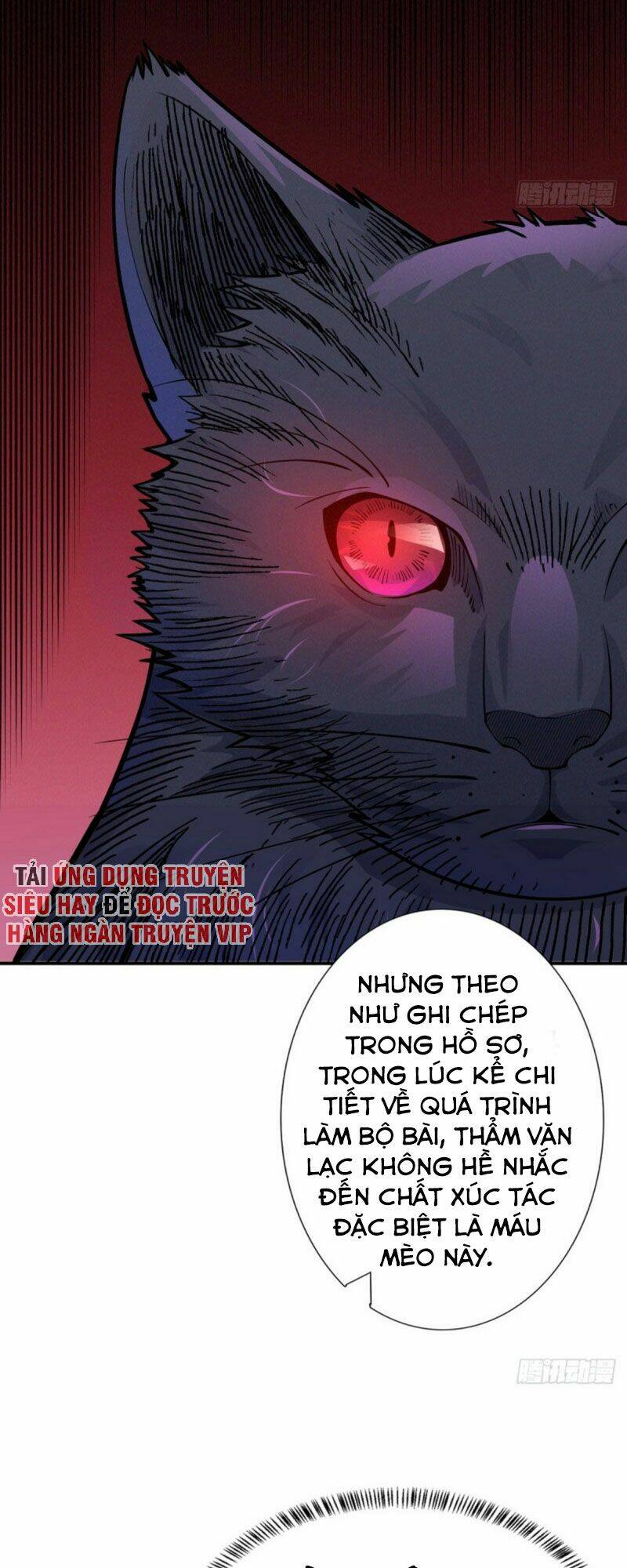 nơi này có yêu khí chapter 81 8