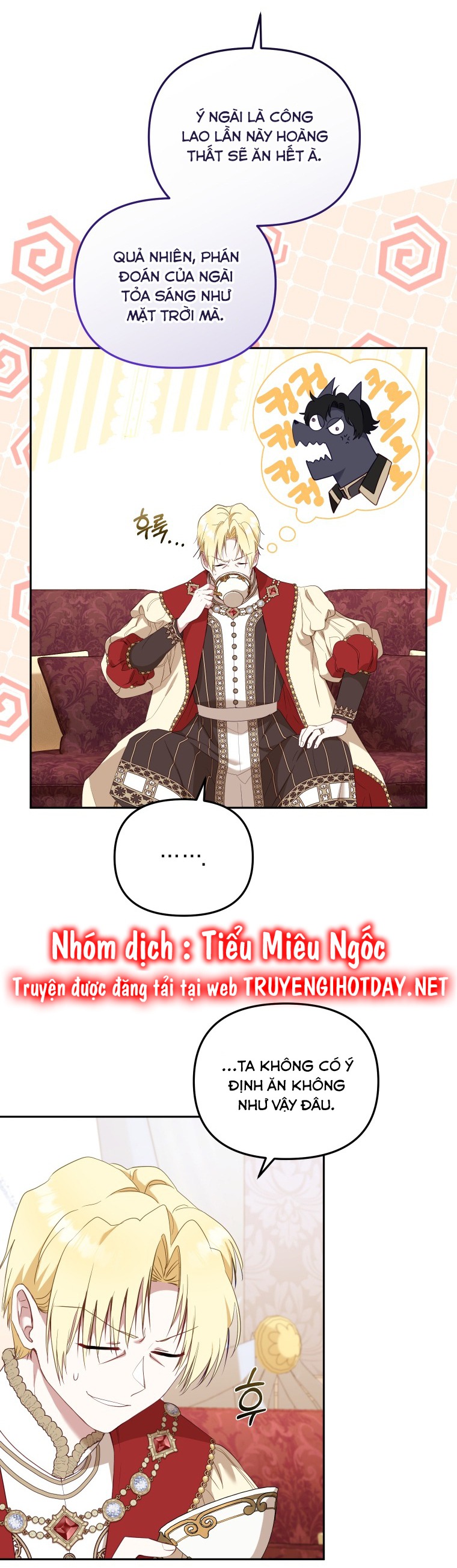 papa tôi là bạo chúa ác ma chapter 38 12
