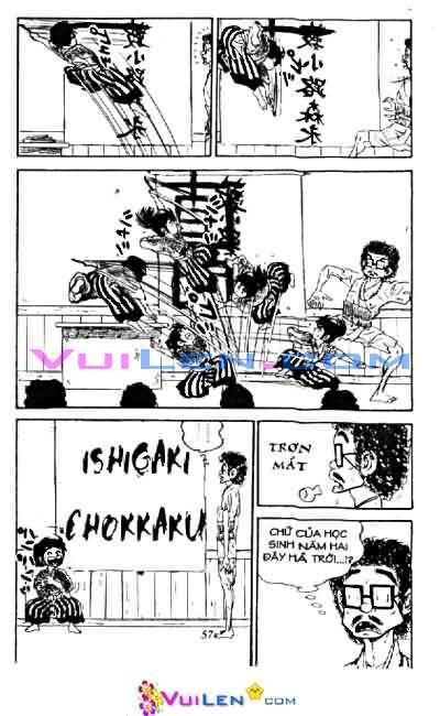 kiếm sĩ góc vuông - chokkaku chapter 9 58