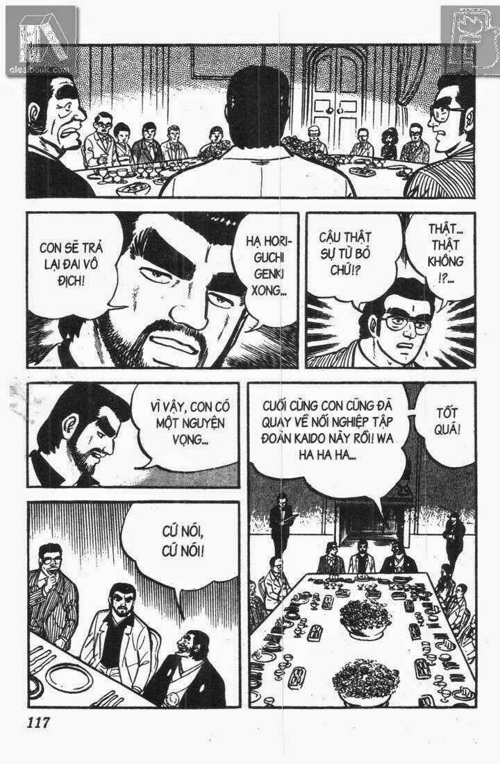 ganbare genki chapter 181 13