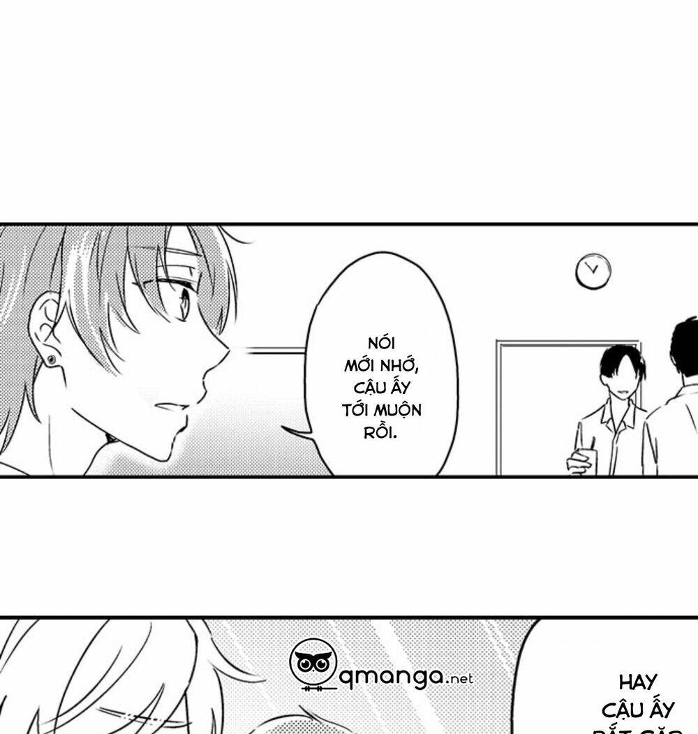 mang thai ở trường nam sinh chapter 38 5