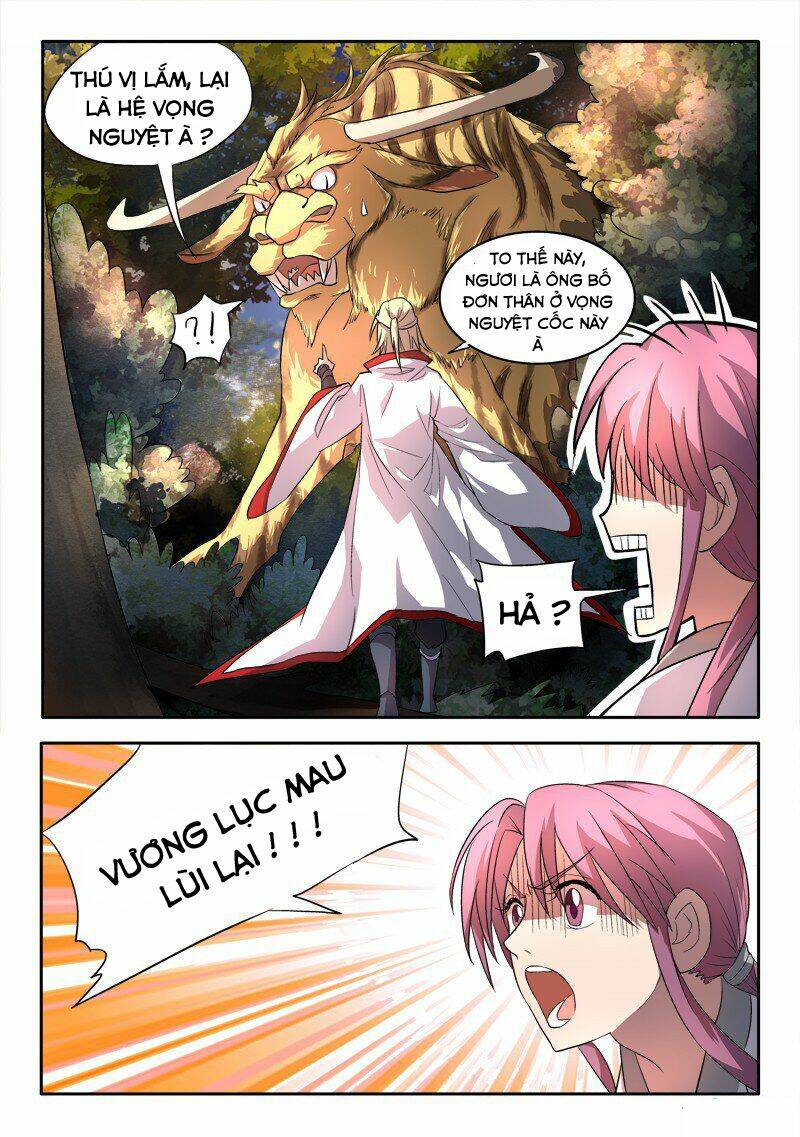 trước kia có tòa linh kiếm sơn chapter 45 9