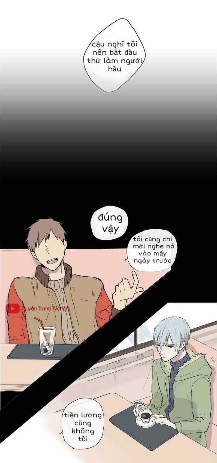 người hầu hoàng gia chapter 1 9