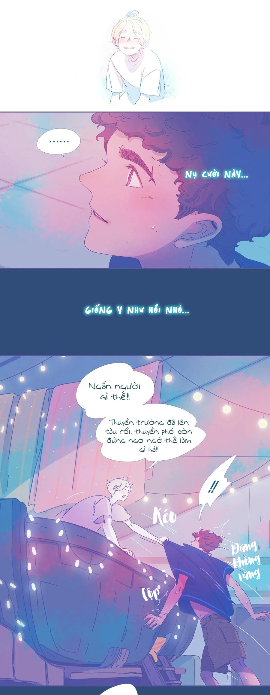 p.s.tớ đợi cậu bên hồ chapter 10 22