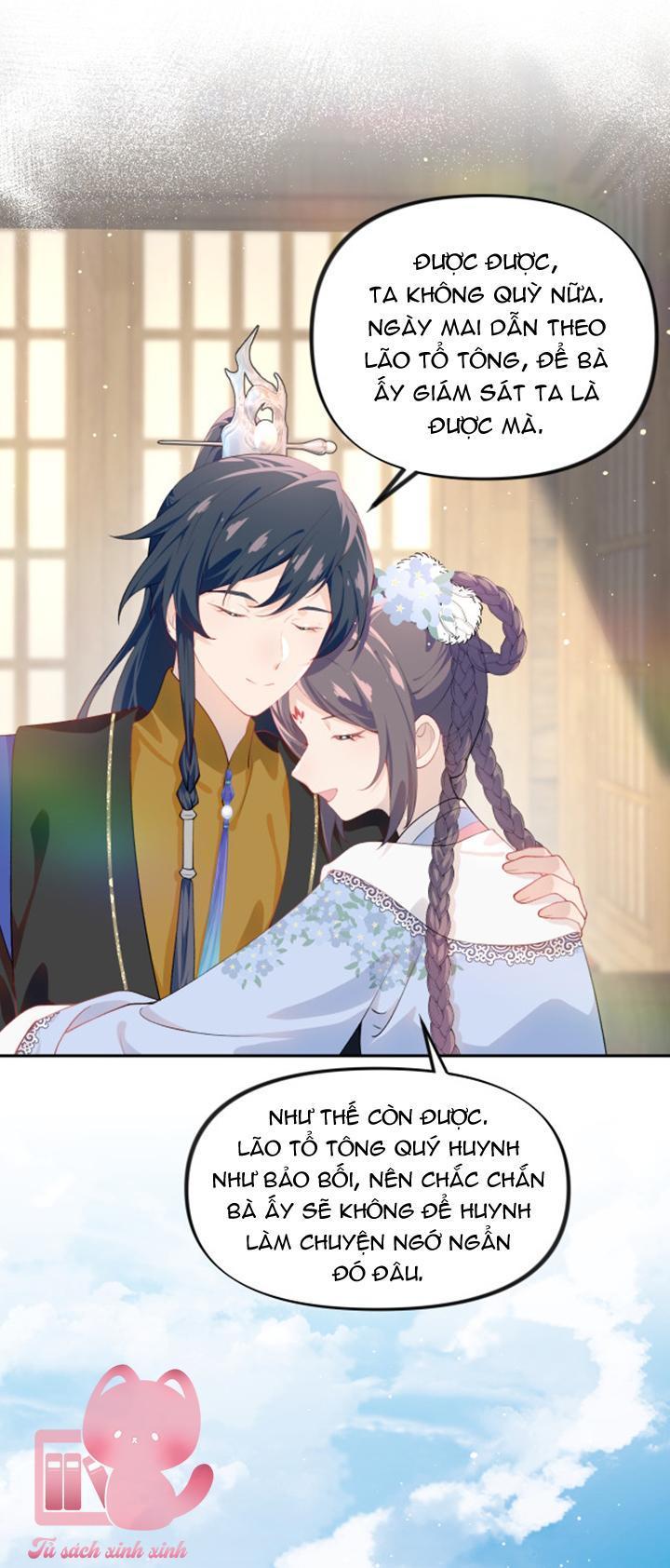 một đêm nọ đột nhiên yandere tới! chapter 97 2