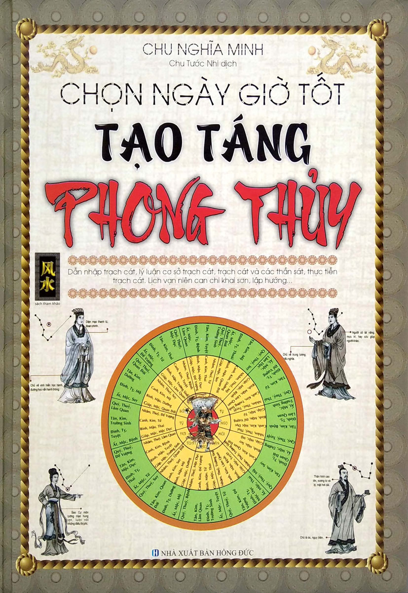 Chọn Ngày Giờ Tốt Tạo Táng Phong Thủy_QB