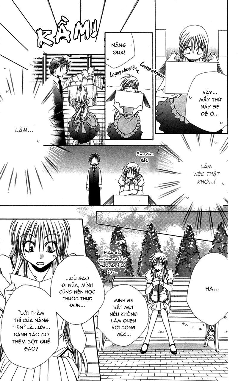 lớp học quản gia - shitsuji-sama no okiniiri chapter 13 10