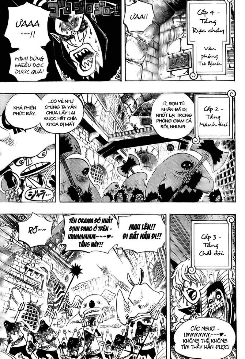 đảo hải tặc - one piece chapter 537 3