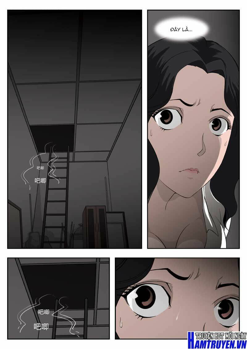 ngụy thủy nghi vân chapter 55 6