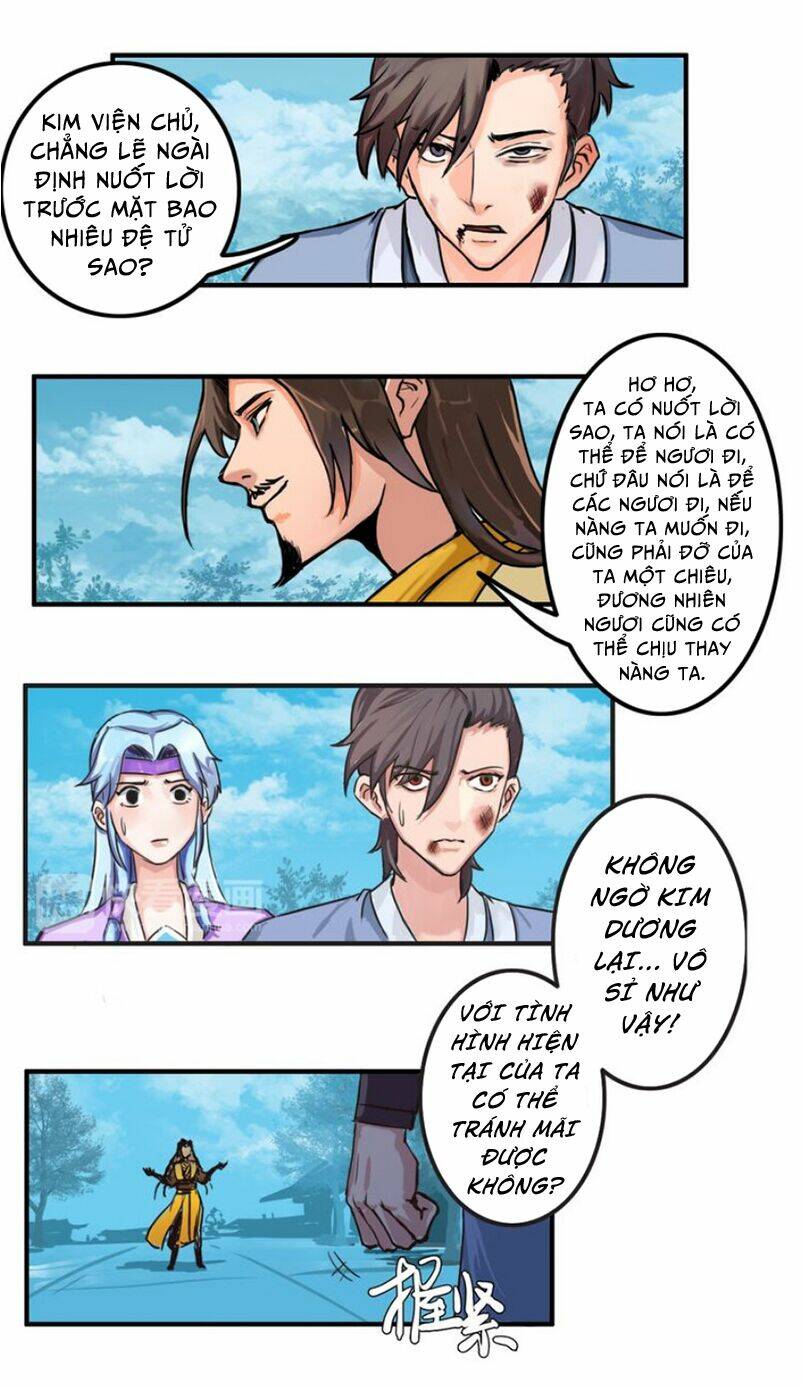 cực vũ huyền đế chapter 29 6