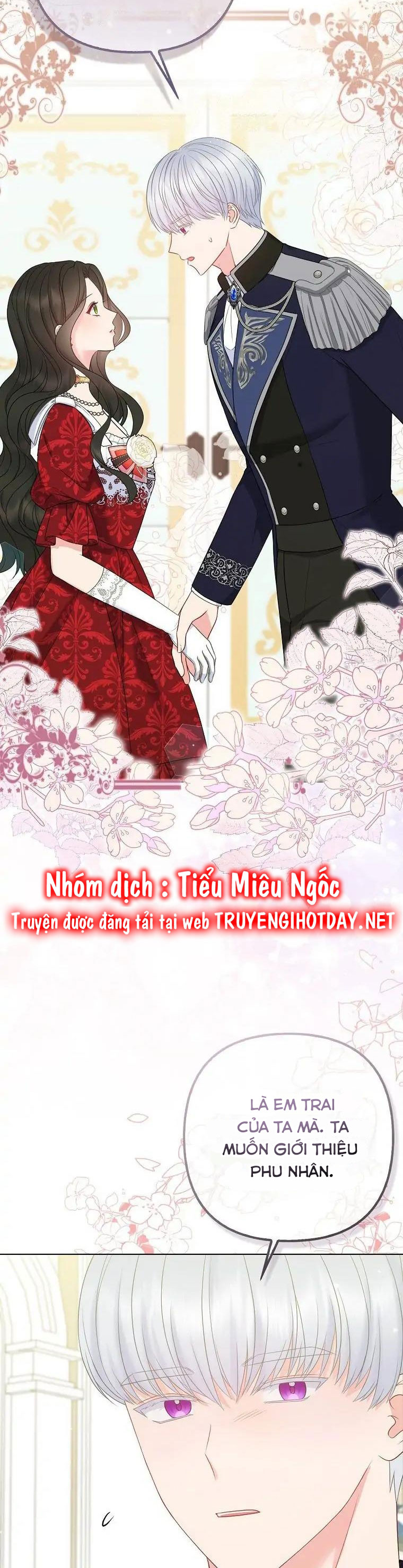 hương vị ngọt ngào muộn màn chapter 25 26