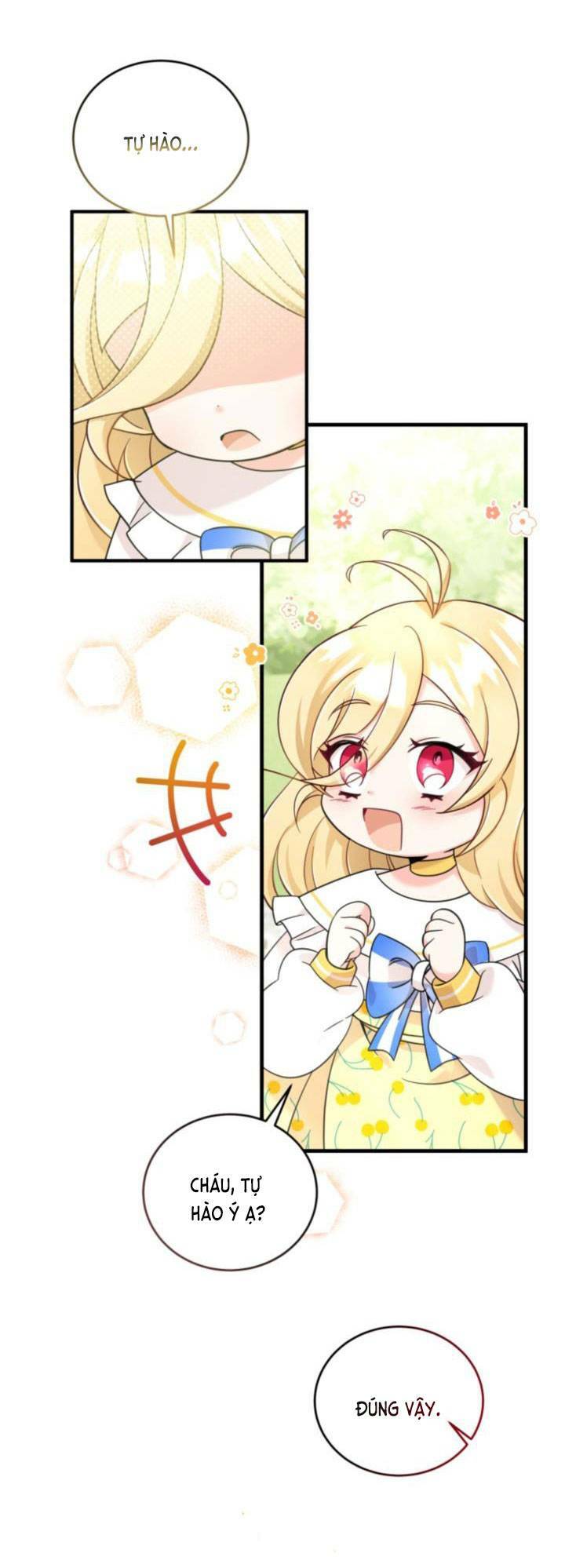 công chúa dược sĩ bé con chapter 7 15