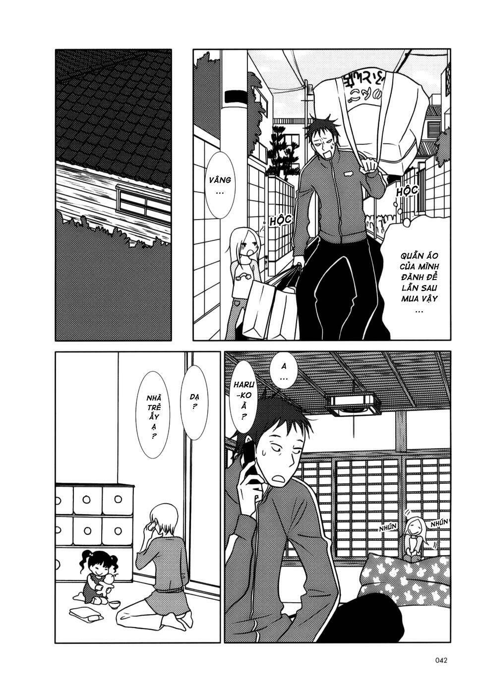 usagi drop chapter 2 16