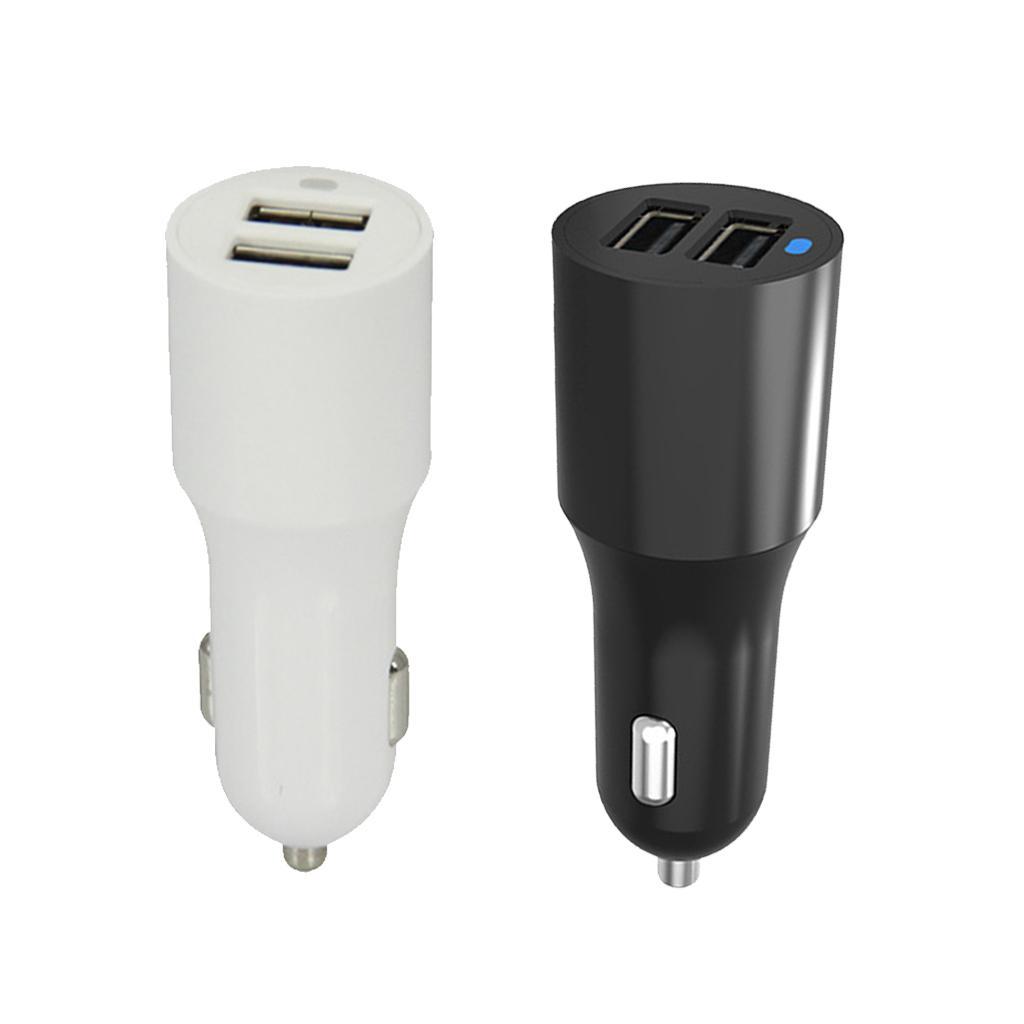 Dual USB 5V 2.4A Car Charger Adapter for    S8