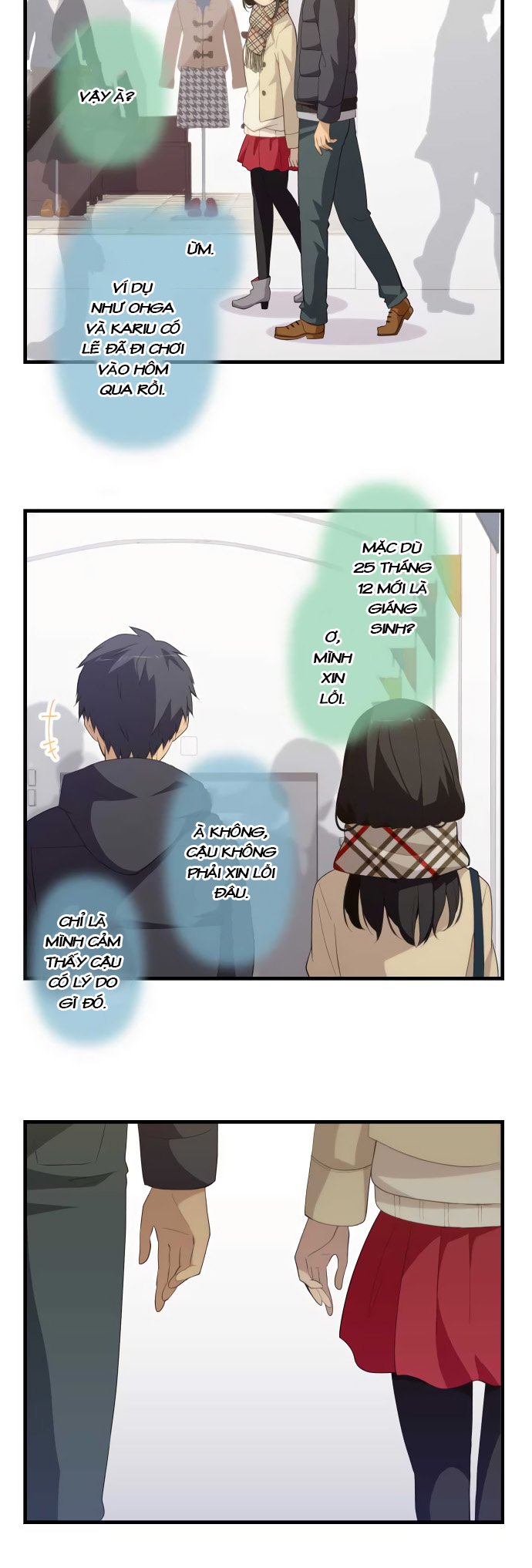 relife chapter 194 5