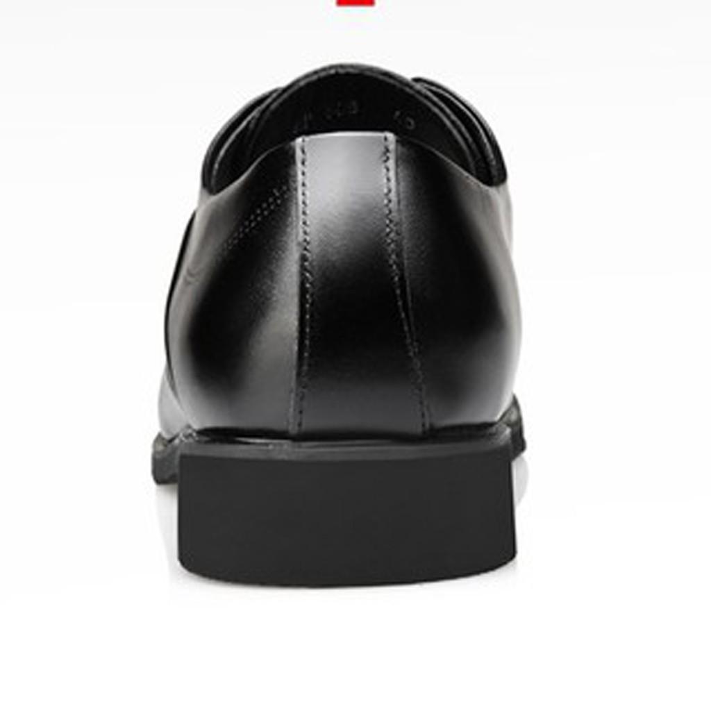 Giày da bò thật cao cấp nam thời trang 20395