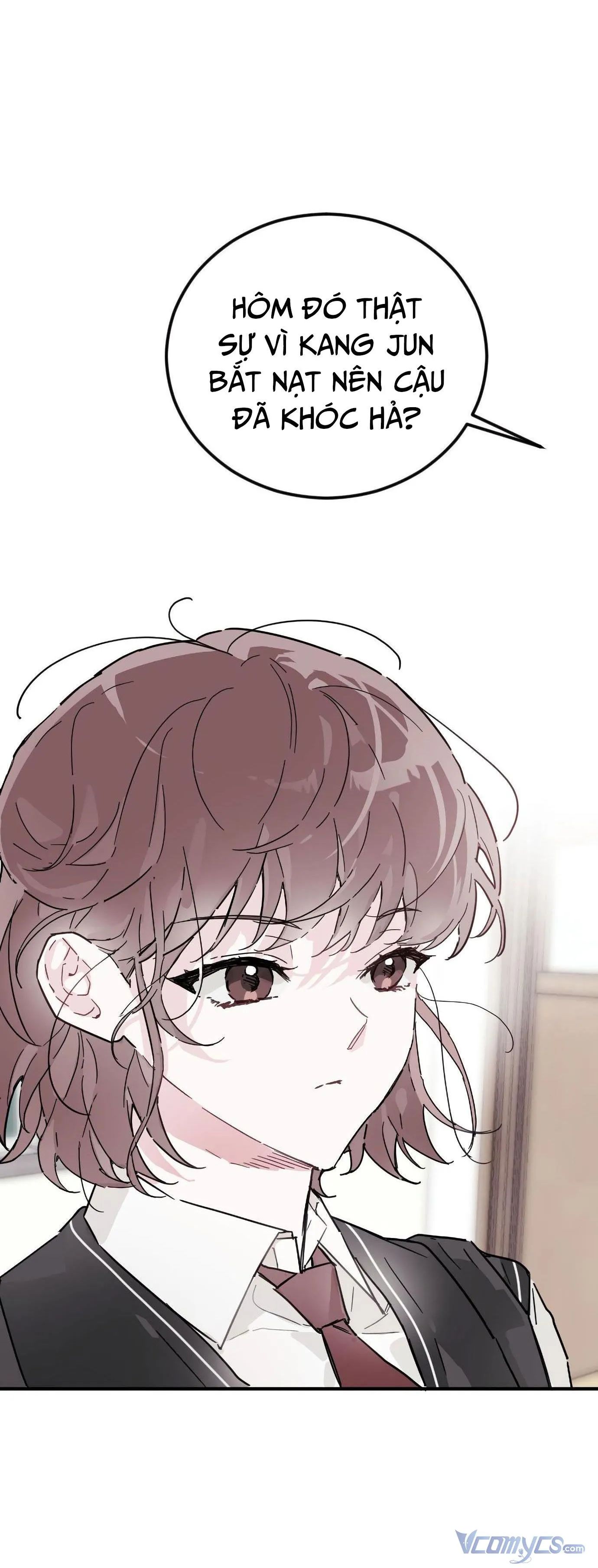 em đã tìm kiếm cả ngàn năm nay chapter 9 6