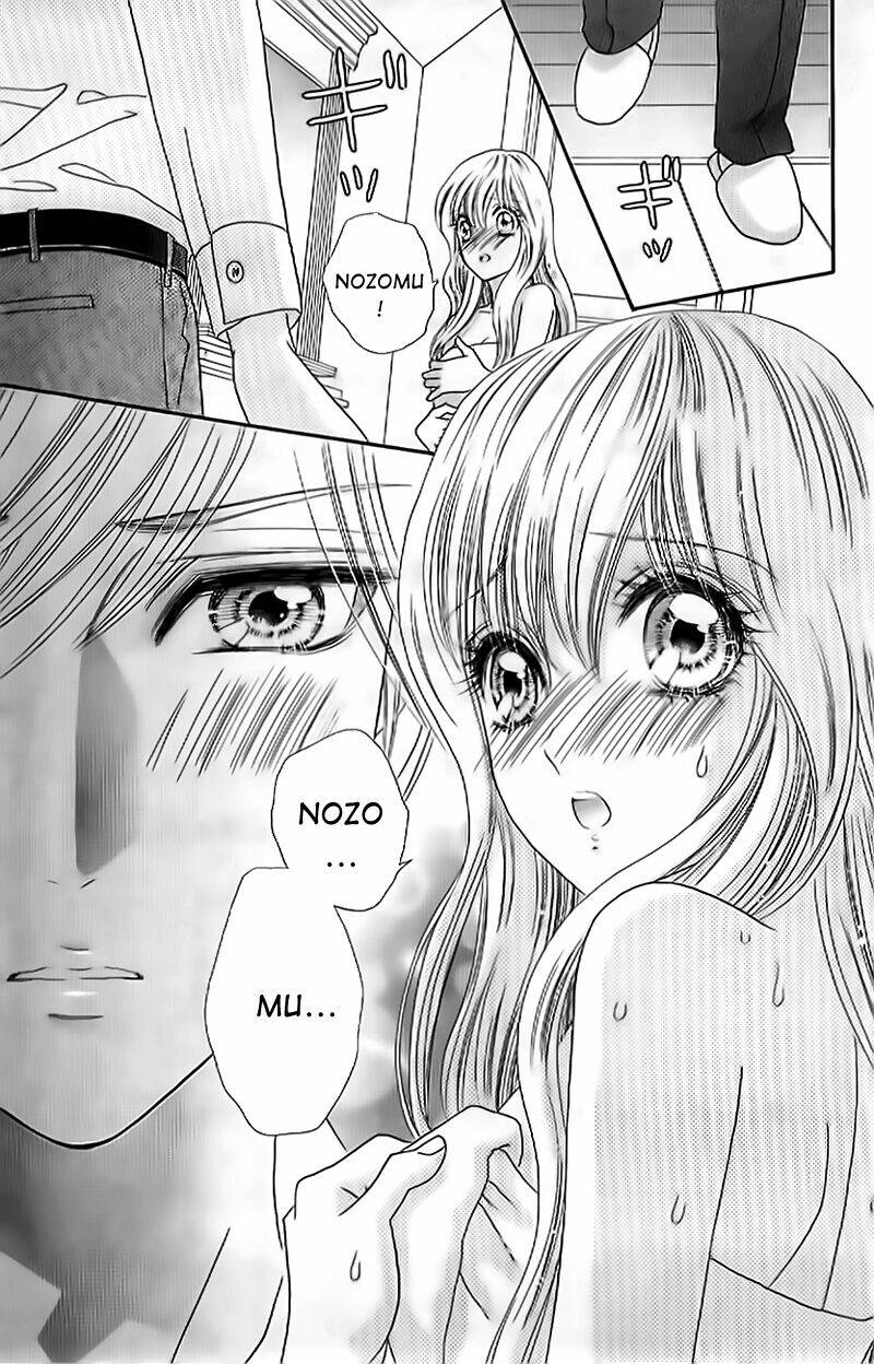 hoa hồng đỏ chapter 31 26